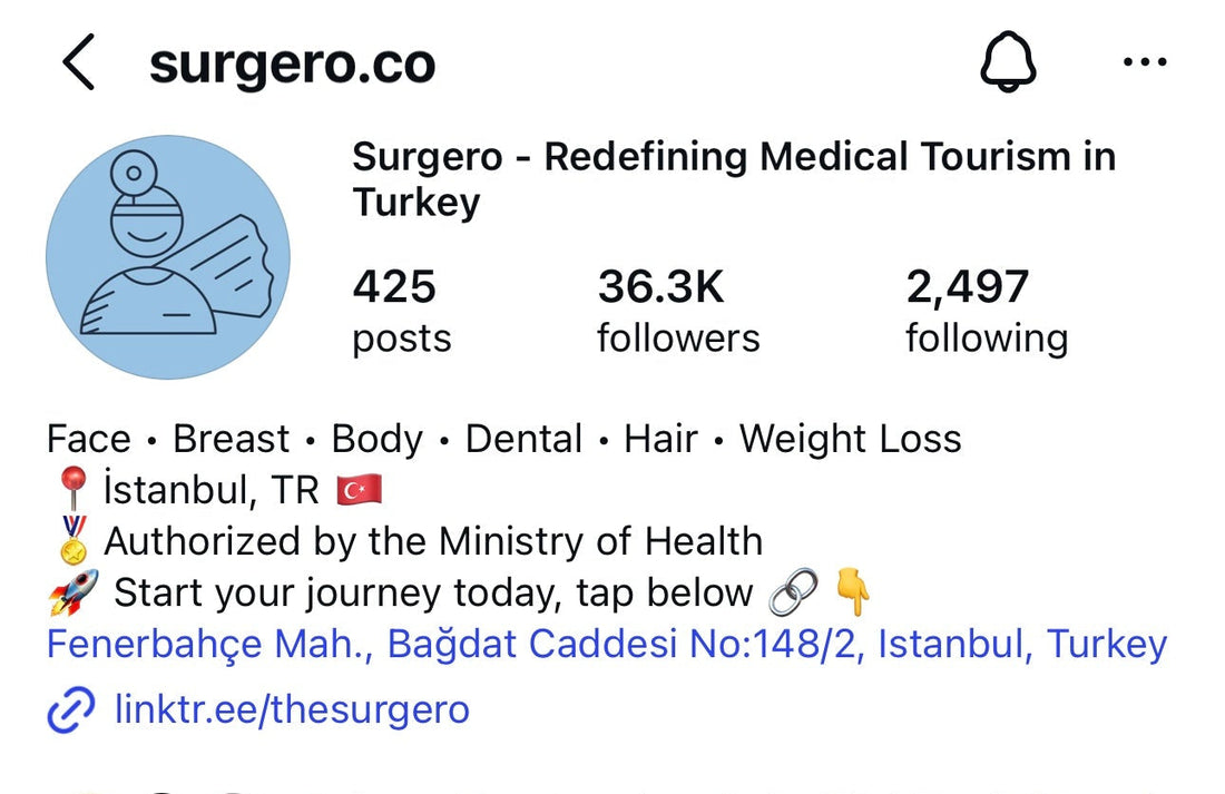 Is Surgero my doctor ?!?