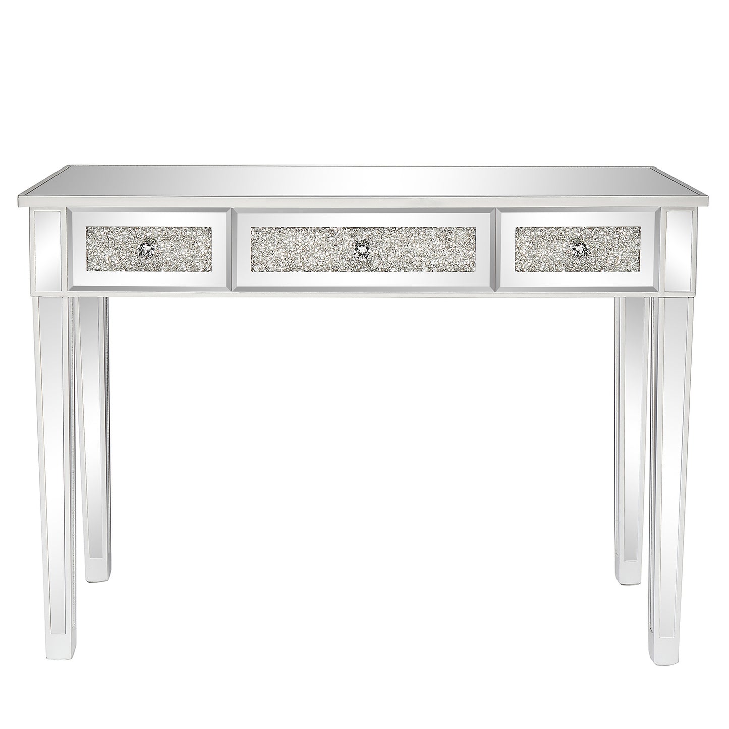 The Diamond Reflection Vanity Desk