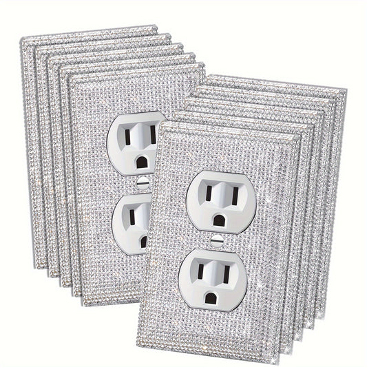 The Diamond Radiance Wall Plates