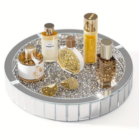 The Diamond Luminous Essence Tray