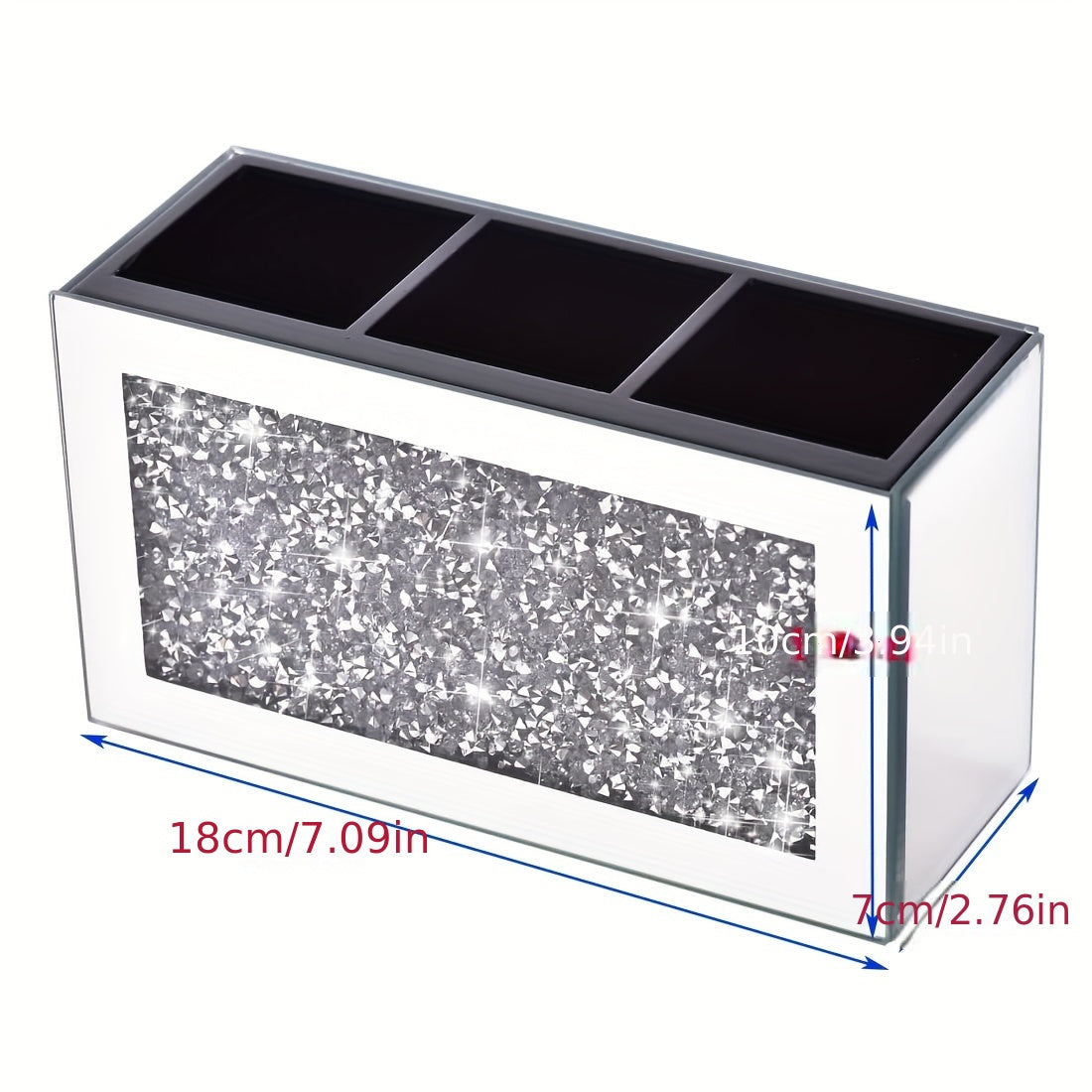 The Diamond Radiant Glow Storage Box