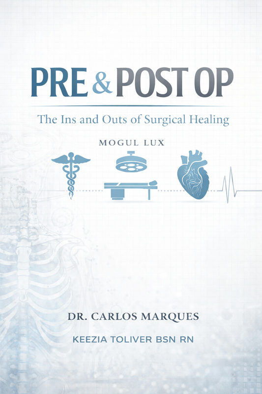 The Mogul Surgery Pre & Post Opt (Beauty Guide)