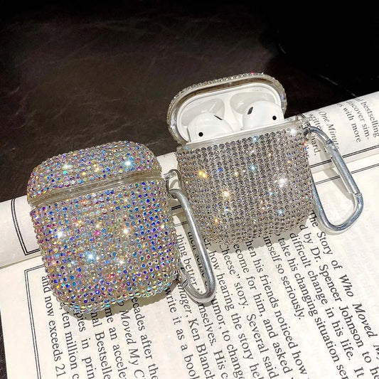 The Diamond Allure Air Pods Case