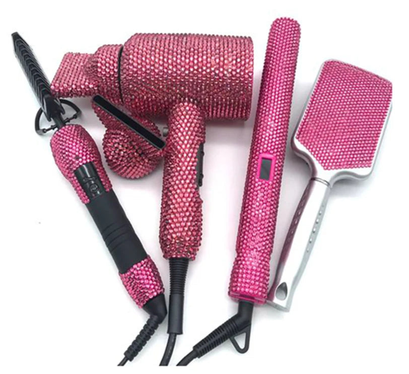 The Diamond Éclat Hair Stylist Set