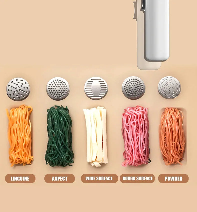 The Mogul Culinary Companion: Smart Noodle Machine