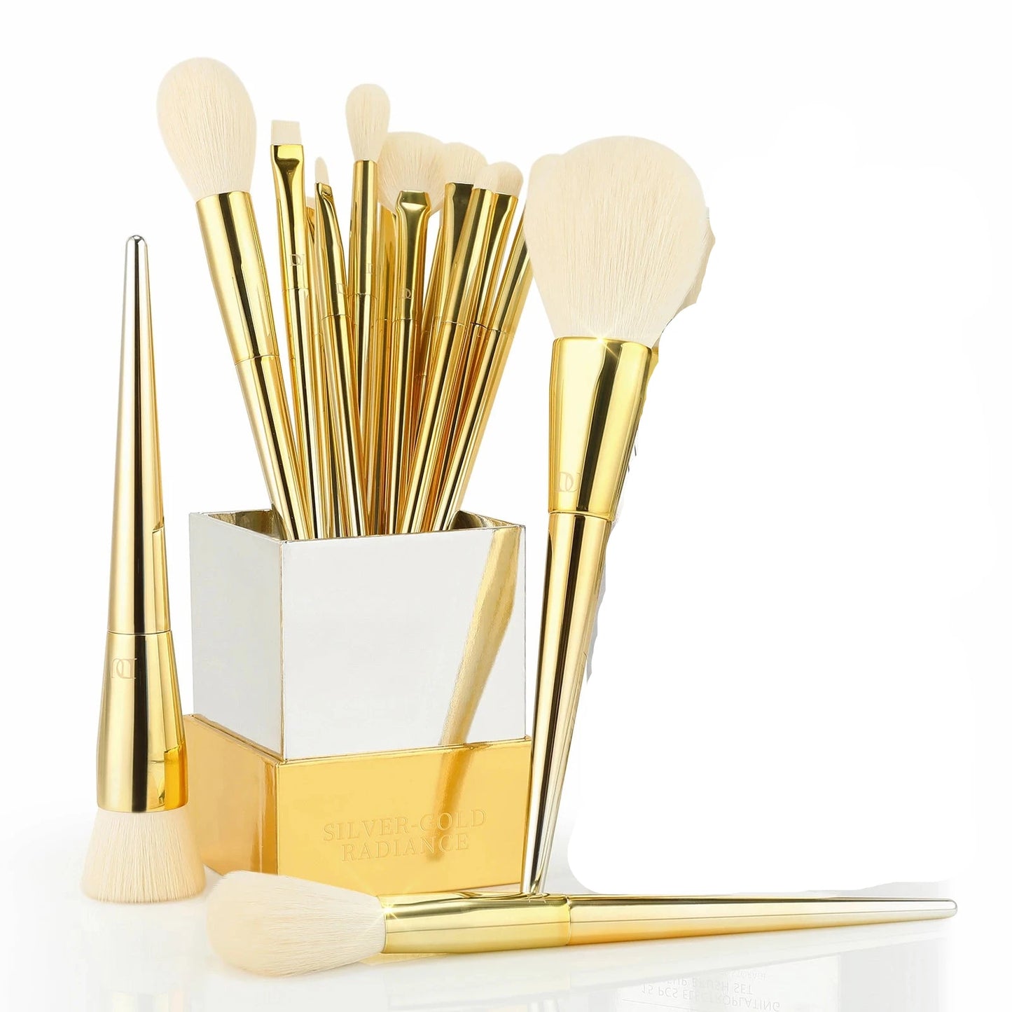 The Radiant Heirloom Brush Set of 15