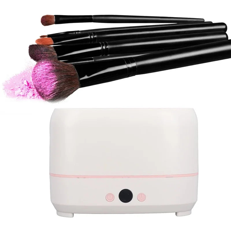 Mogul Breeze: 12-Makeup Brush Blow Dryer