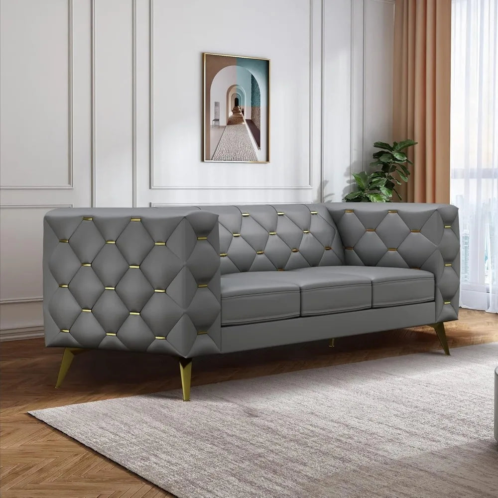 The Titan Forge Sofa (3 Shades)