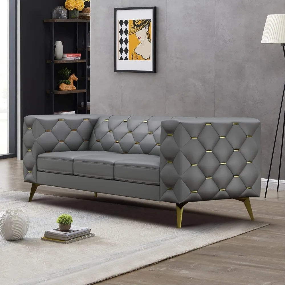 The Titan Forge Sofa (3 Shades)