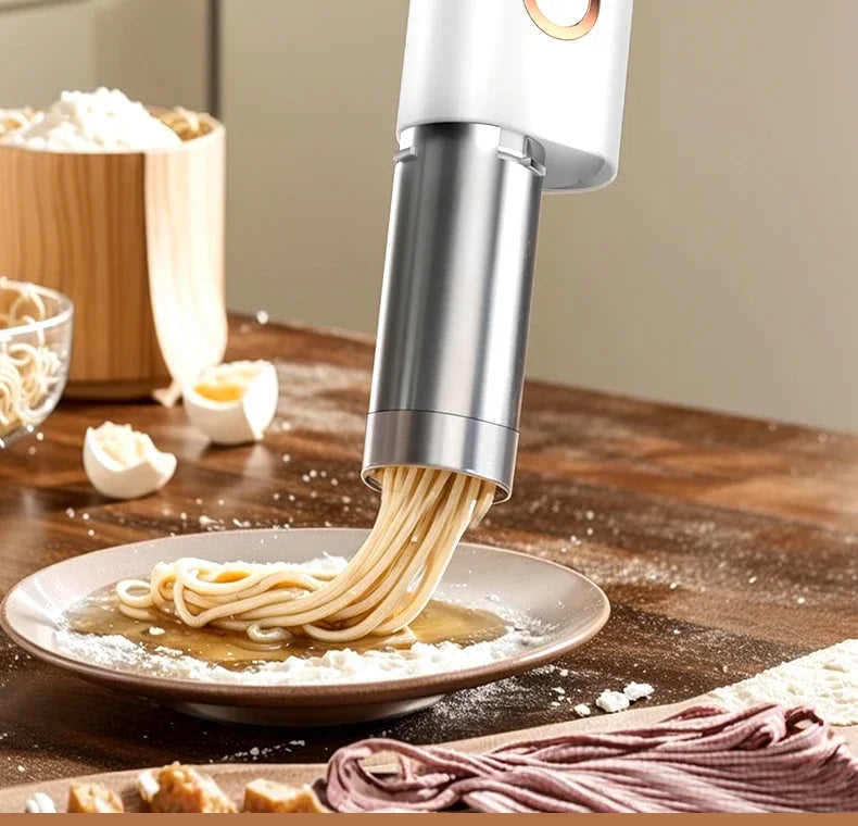 The Mogul Culinary Companion: Smart Noodle Machine