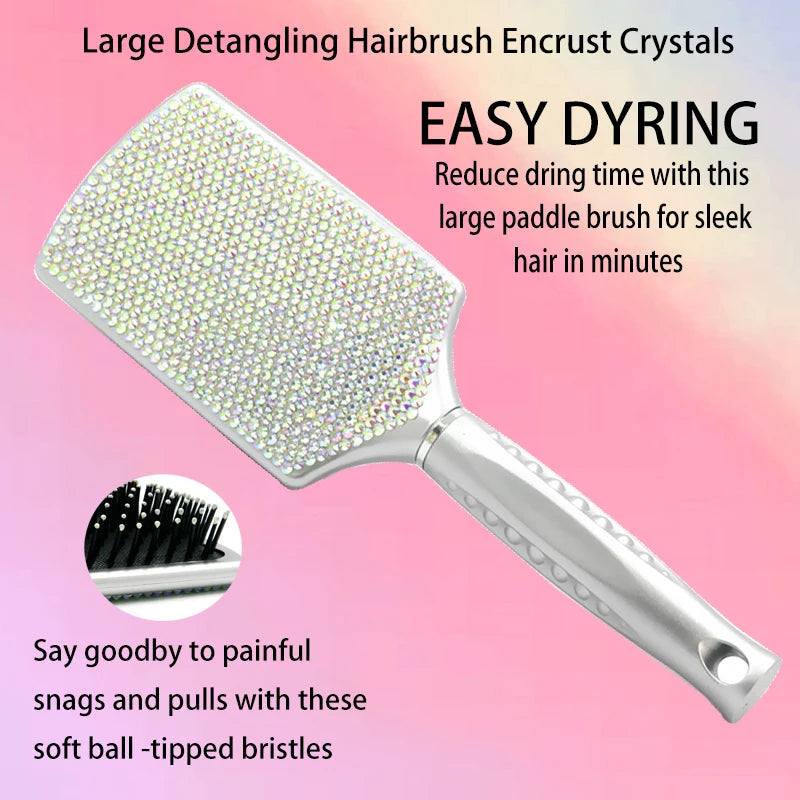 The Diamond Éclat Hair Stylist Set