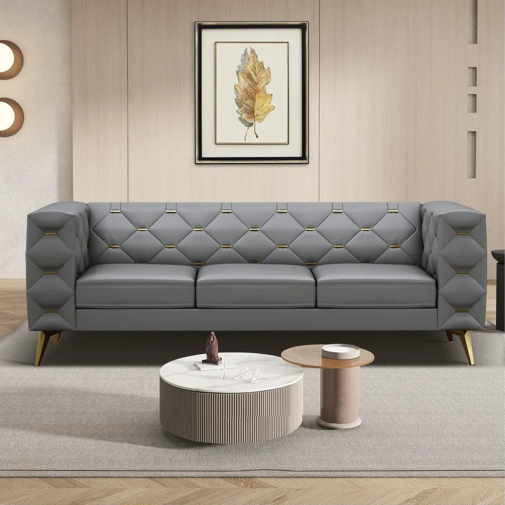 The Titan Forge Sofa (3 Shades)