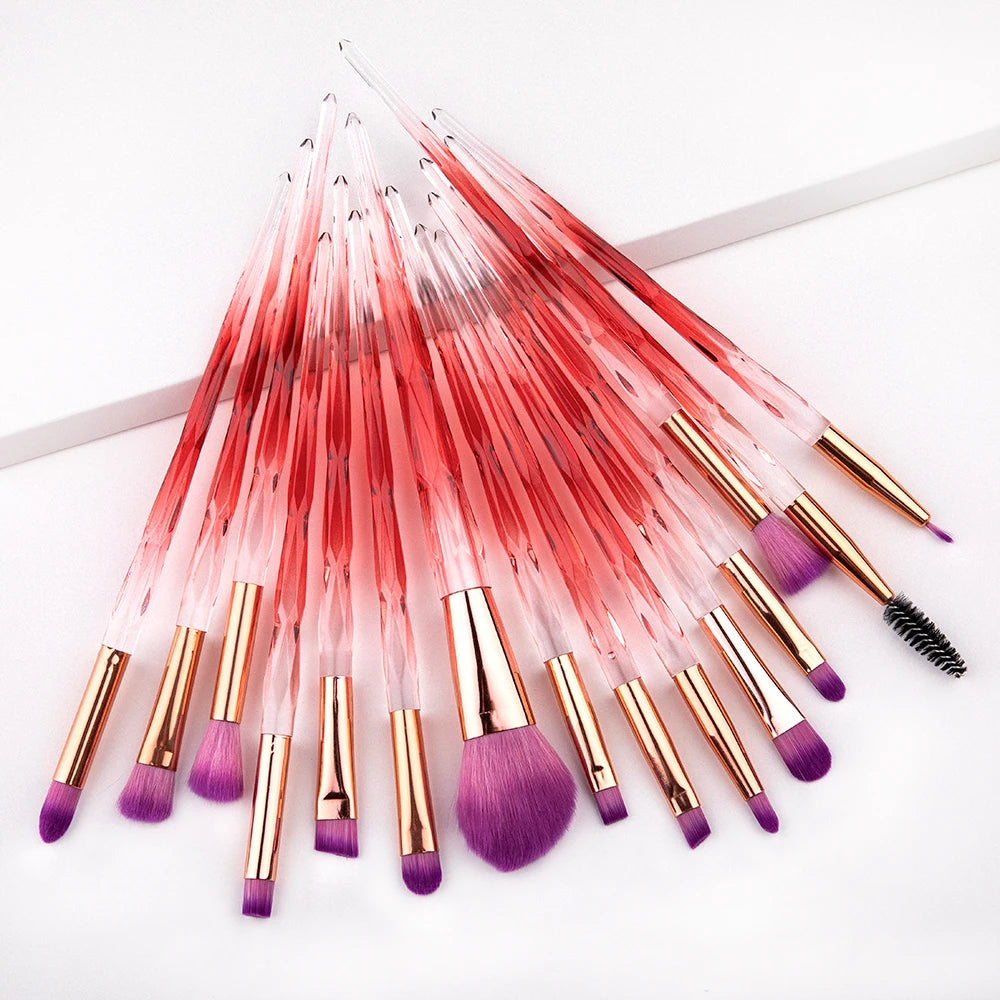 Midnight Bloom Eye 15-Pc Brush Set