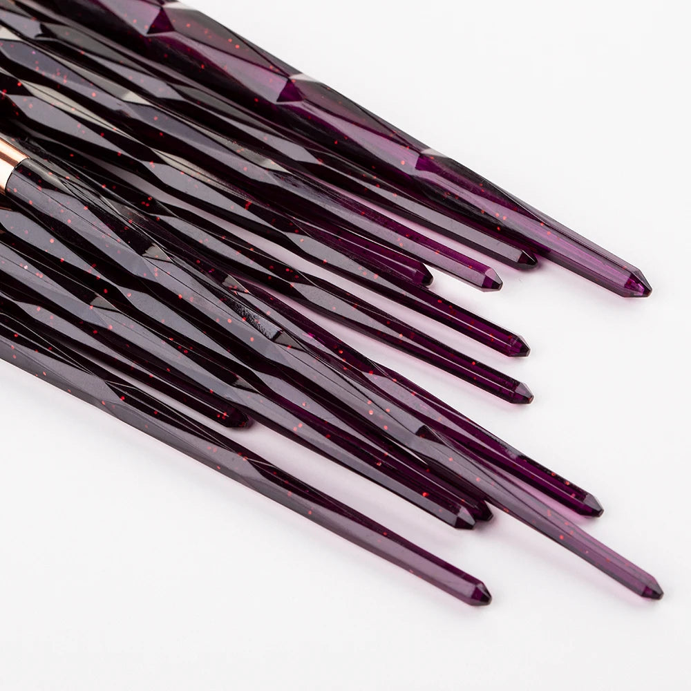 Midnight Bloom Eye 15-Pc Brush Set