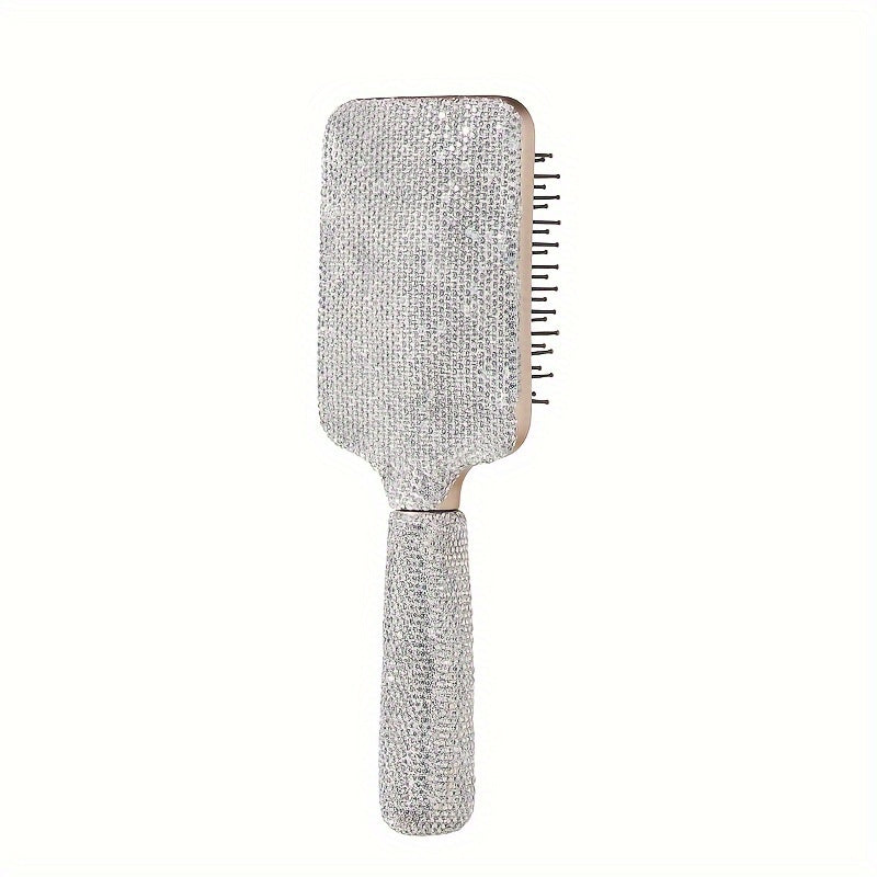 The Diamond Glimmer Hair Brush