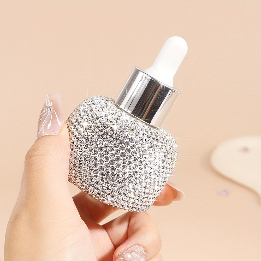 The White Diamond Elixir Bottle