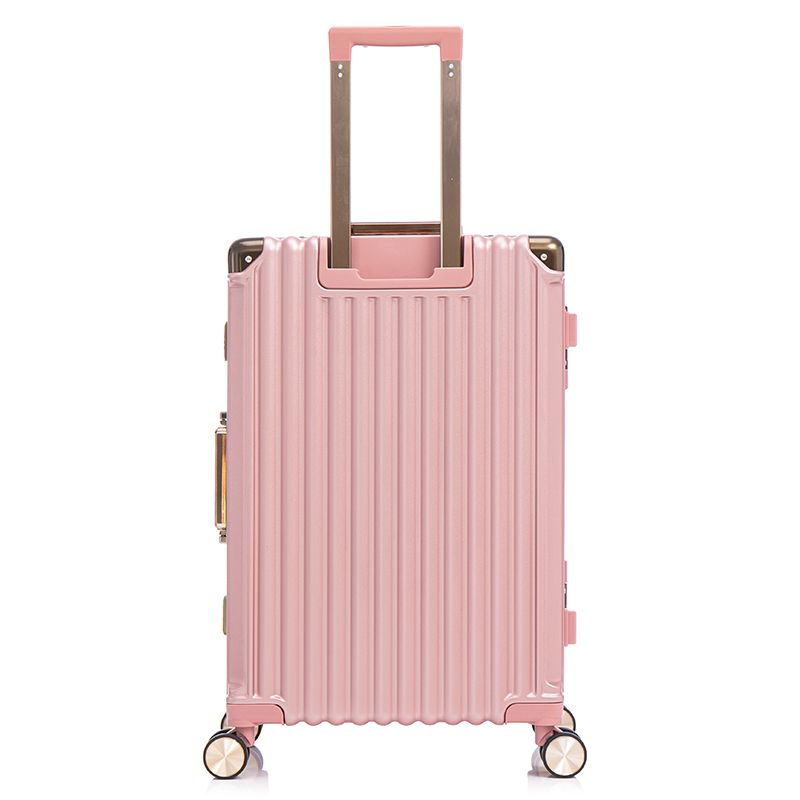 The Blush Horizon Travel Aluminum Ensemble