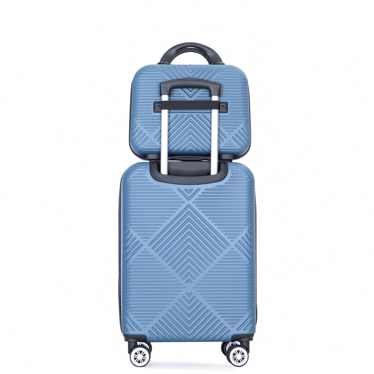 The Sapphire Elegance 2-Piece Travel:14'', 20''