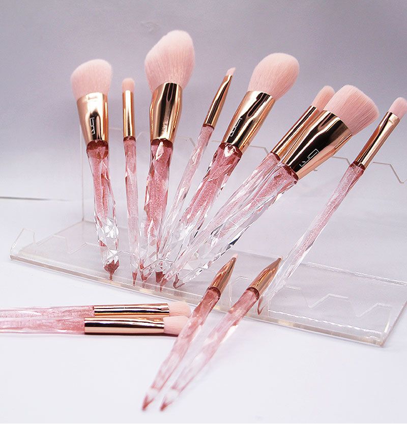 The Aurora Elegance Brush Set 12 Brush Set