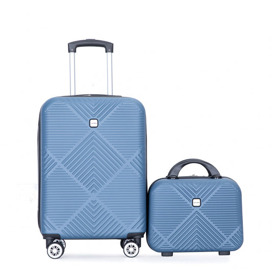 The Sapphire Elegance 2-Piece Travel:14'', 20''