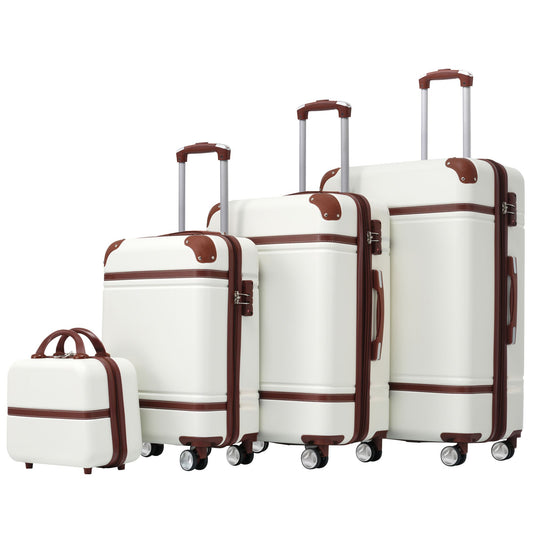 The Pearl Luxe Luggage Collection