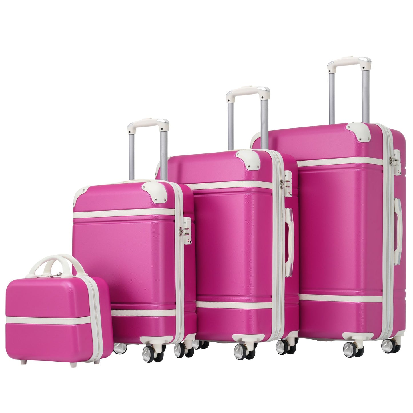 The Iconic Blush Travel Collection