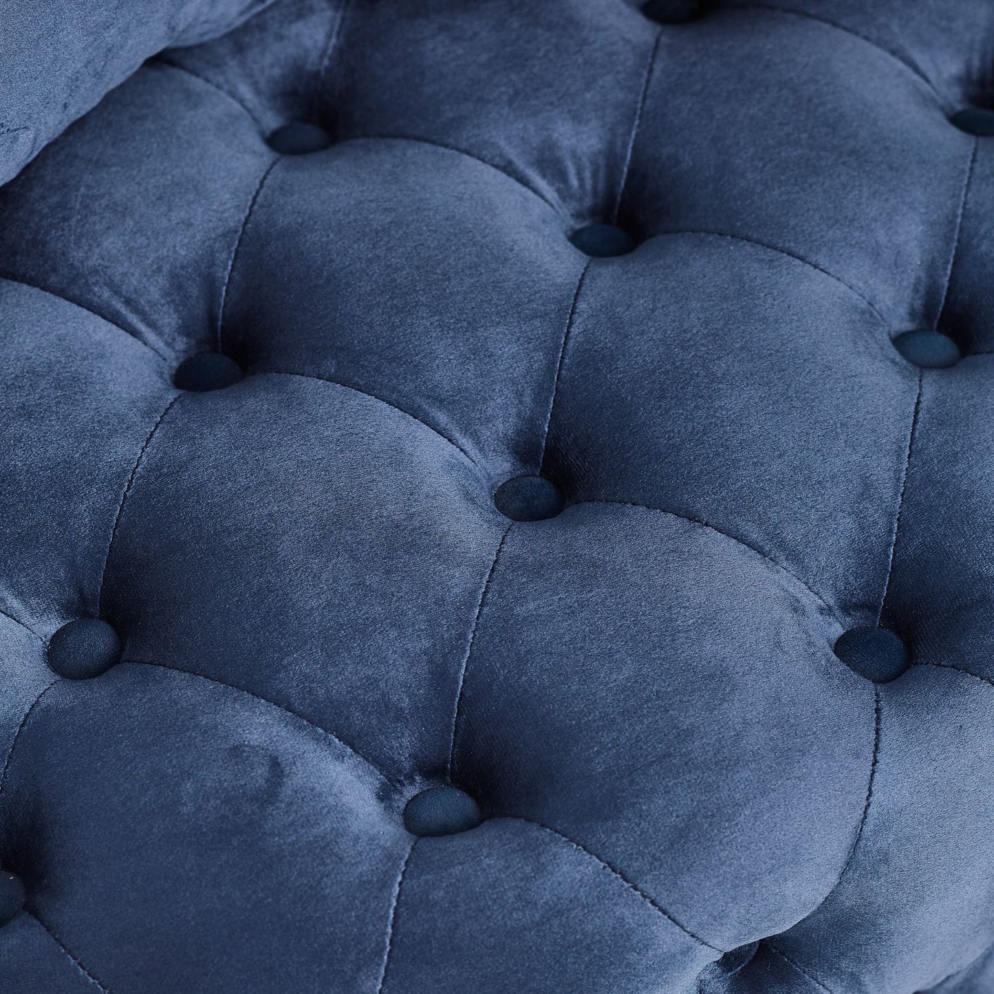 The Sapphire Glide Chair with Pillows