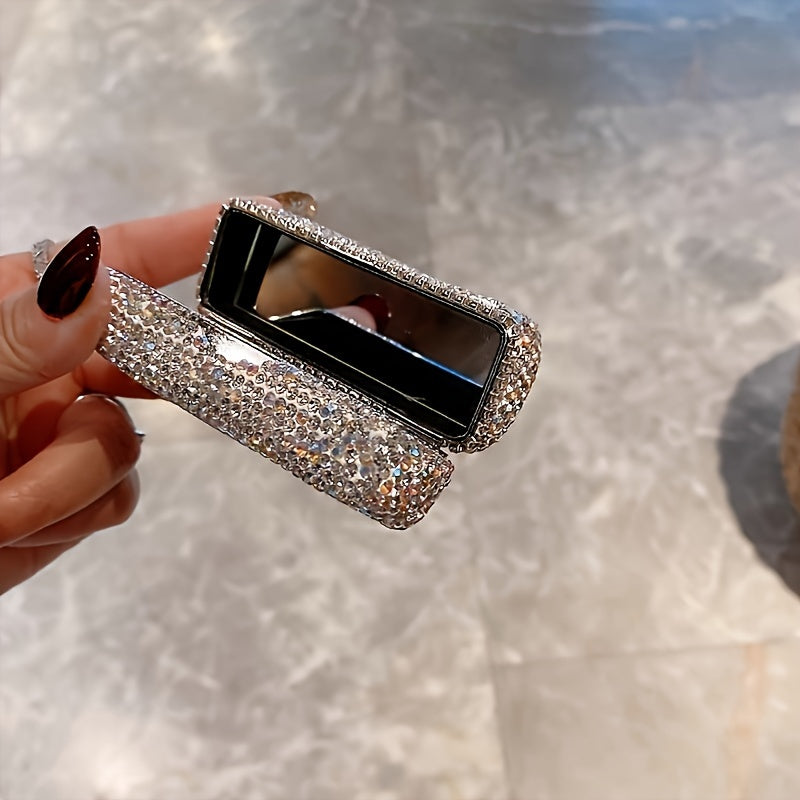 The Crystal Luxe Lipstick Case