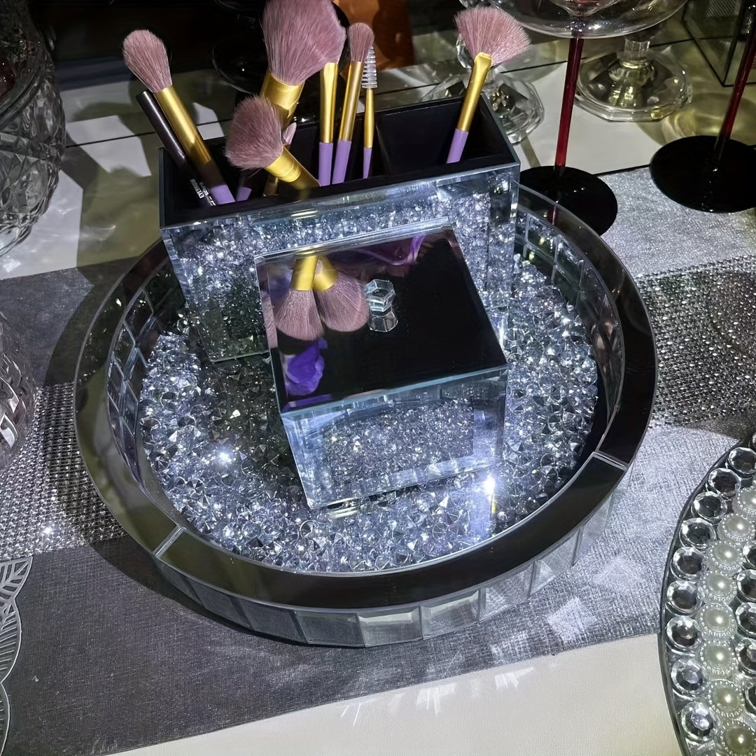 The Diamond Luminous Essence Tray